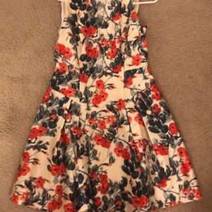 Donna Ricco NY spring dress. Never worn!